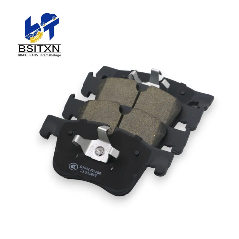 Deli zavornih ploščic